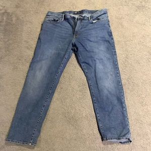Gap jeans 36x30
